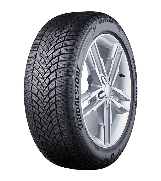 4x zimné pneumatiky 215/65R17 BRIDGESTONE BLIZZAK 6 103 V